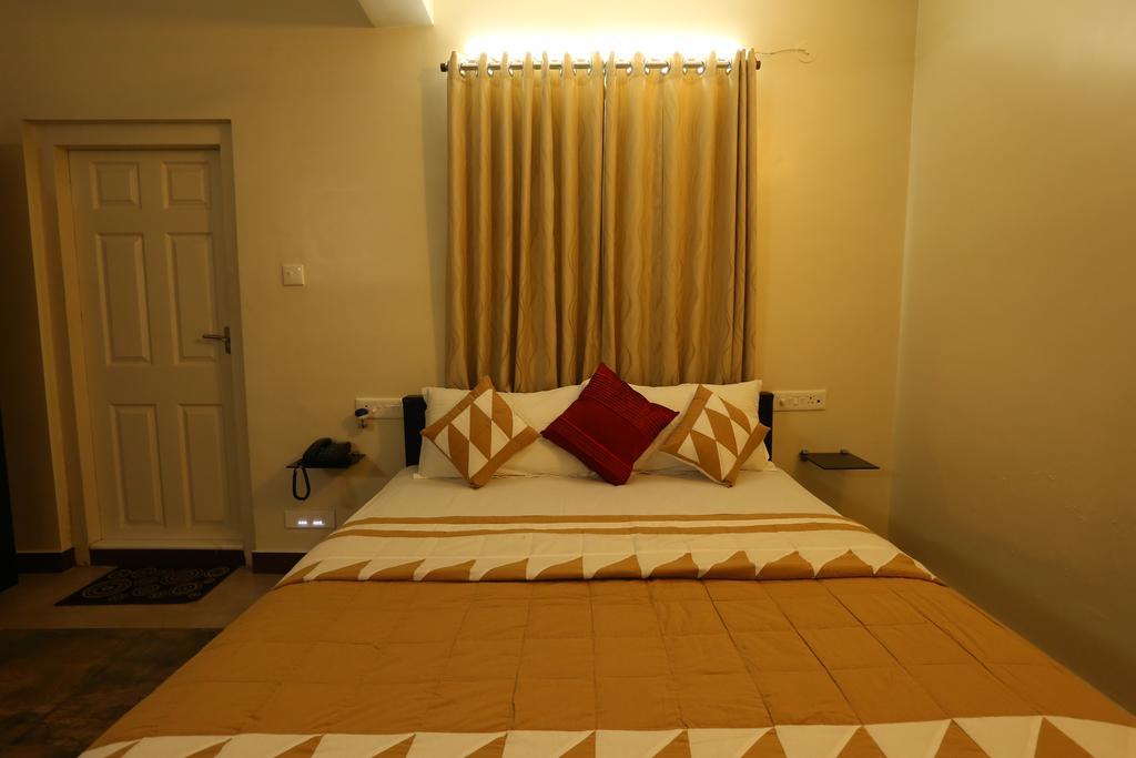Nambiars Premium Heritage Hotel Kochi Εξωτερικό φωτογραφία