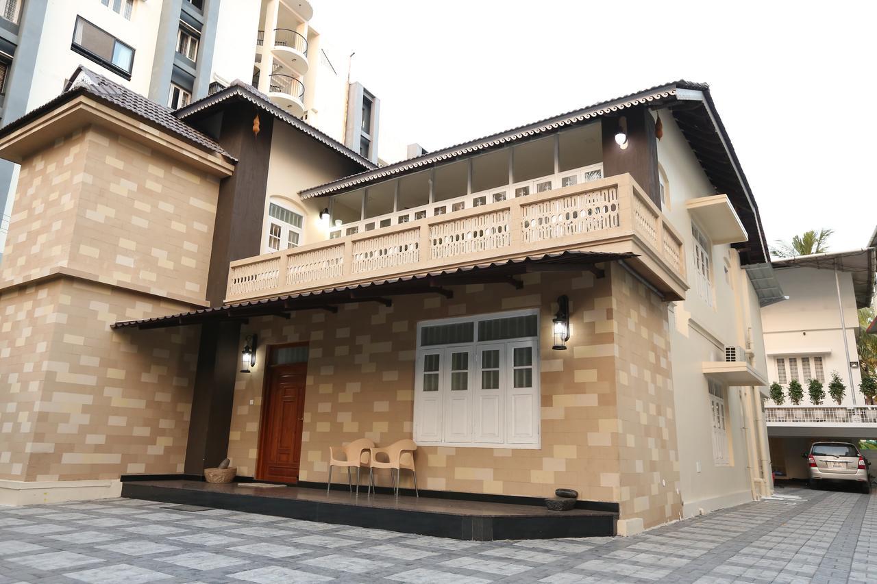 Nambiars Premium Heritage Hotel Kochi Εξωτερικό φωτογραφία